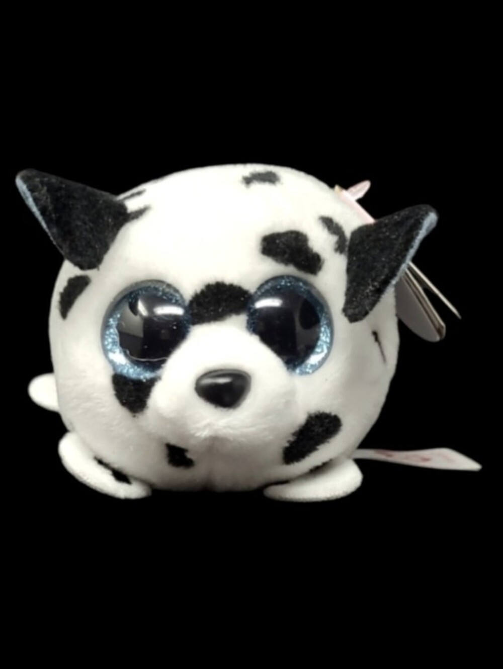 NEW WITH TAG 2016 THE TEENY TYs COLLECTION SPANGLE THE DALMATION 4"